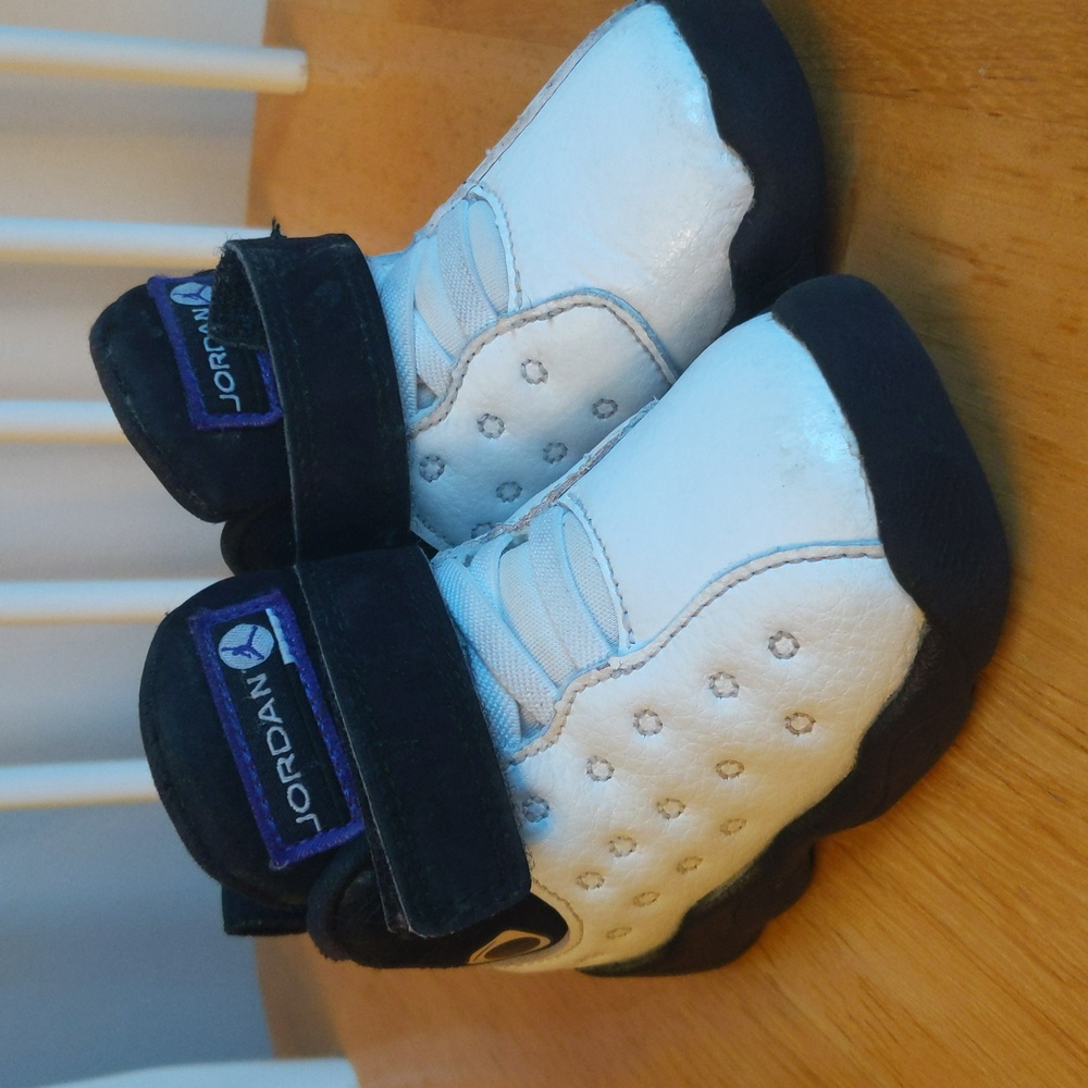 Jordans toddler sneakers